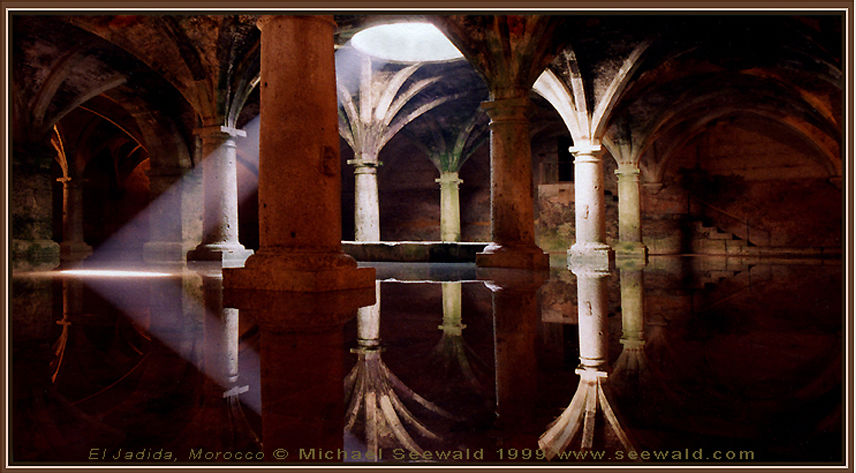 Interview with Photographer Michael Seewald